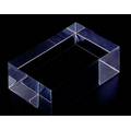 Large Block Acrylic Specialty Base (1-1/2"x3"x3")